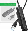 Ugreen Adaptér 2,5'' SATA III 3.0 HDD SSD - USB 3.2 Gen 1 Náhľad obrázku produktu 1