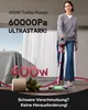 Vactidy C8 Staubsauger mit Kabel 7m/60kPa/600W Produktbild-Vorschau 2