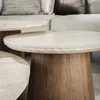Hoyz Collection - Romano Couchtisch mit konischem Bein - Produktbild-Vorschau 3