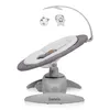 A baby bouncer chair with a mobile attachment, shown against a white background. Produktbild-Vorschau