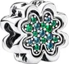 Pandora Trèfle à quatre feuilles divisible Charm 792752C01 Voir les images du produit 6