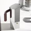 Alessi Menhir,Espresso Coffee Maker 3 (Art.-Nr. MA01/3, EAN Produktbild-Vorschau 2