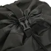 vidaXL Wanderrucksack Schwarz 100 L Oxford-Gewebe Produktbild-Vorschau 6