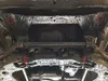 Protection anti-encastrement en acier pour moteur Nissan Voir les images du produit 4