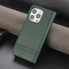 LederHülle für iPhone 13 Pro Max, Klapphüllen Brieftasche Produktbild-Vorschau 3