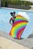 Tapis flottant arc-en-ciel 216x80cm B44107 47683 Voir les images du produit 27