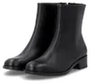 Remonte Damen Leder-Stiefelette mit Reißverschluss und Produktbild-Vorschau 13