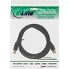 InLine 20801 Kabel USB 2.0 z wtyczką typu A na wtyczkę typu Podgląd zdjęcia produktu 4