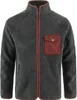 Fjällräven Vardag Pile Fleece With Full Zip Grey L Men Grey Podgląd zdjęcia produktu 1