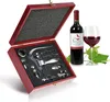 HI Geschenkset Wein in Holzbox 10teilig Produktbild-Vorschau 13