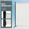 WOLTU Paravent, Raumteiler, 1-teiliger freistehender Produktbild-Vorschau 7