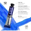 Daler Rowney Aquafine Zestaw farlowych 12 x 8 ml Podgląd zdjęcia produktu 4
