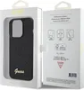 Pouzdro Guess Disco Metal Script Pro Iphone 15 Pro - Černé Náhled obrázku produktu 8