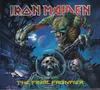 Iron Maiden - La frontiera finale CD Anteprima dell’immagine prodotto 1