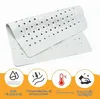 Spülbeckenmatte 2er-Pack, 31x26 cm, Gummi, weiß Productafbeelding-voorbeeld