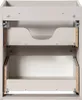 Waschtischunterschrank 50 cm, kaschmir, NEWPORT-56-CASHMERE Produktbild-Vorschau 4