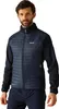 Regatta - Pánská hybridní bunda "Clumber" RG12276 (XL) Náhled obrázku produktu 4