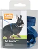 Karlie Kaninchengeschirr Art Sportiv Plus blau Produktbild-Vorschau 3