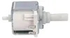A side view of a small electric pump. Produktbild-Vorschau