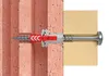 Dłużec Uniwersalny Z Wkrętem Duopower 8X40Mm Sph Podgląd zdjęcia produktu 10