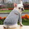 Haustier Hundepullover 4PCS Winterhundepullover Klassischer Produktbild-Vorschau 5
