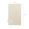 TT Home Anti Rutsch Matte Teppichunterlage Rutschgitter Produktbild-Vorschau 2