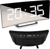 Elektronischer Wecker mit Datum Thermometer LED-Spiegel Produktbild-Vorschau 26