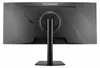 Viewsonic VA3820C LED display 96,5 cm (38") 3840 x 1600 Voir les images du produit 5