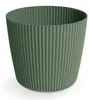 Prosperplast Pflanztopf Buckingham - tannengrun - D19 cm Produktbild-Vorschau 1