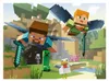 Ravensburger - Puzzle Minecraft XXL 200 elementów - Anteprima dell’immagine prodotto 6