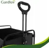 Bollerwagen Transportwagen Gartenwagen Handwagen Klappbar Produktbild-Vorschau 6