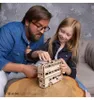 3D puzzle, Autobus rytiera, Ugears, drevo, 268 dielov Náhľad obrázku produktu 7