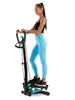 Hop-Sport Stepper HS-055S Noble, swing stepper s LCD Náhled obrázku produktu 8
