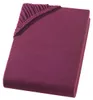 Jersey Spannbettlaken 180-200x200 cm Spannbettuch 100% Produktbild-Vorschau 2