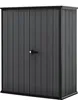 KETER Cortina Alto Armadio Grigio scuro/Antracite 255153 Anteprima dell’immagine prodotto 6