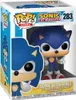 Sonic The Hedgehog - Sonic With Ring 283 - Funko Pop! Vinyl Produktbild-Vorschau 1