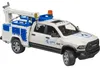 Terénní auto RAM, servis, hydraulická ruka Náhled obrázku produktu 7