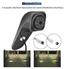 Achteruitrijcamera, parkeerassistent in de remlichtunit met Productafbeelding-voorbeeld 5