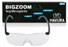 BIGZOOM 160% Vergrößerungsbrille Vergrößerungsgläser Produktbild-Vorschau 1