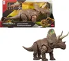 MATTEL Jurassic World - Eotriceratops Giant Attack JGB93 Voir les images du produit 1
