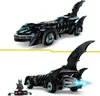 LEGO DC Batman Forever Batmobil – Superhelden Fahrzeug mit Produktbild-Vorschau 3