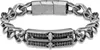 Armband Vigor für Herren aus Edelstahl von Police Produktbild-Vorschau 1