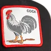 Goorin Bros. Rooster Trucker schwarz Produktbild-Vorschau 7