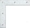 Alberts Eckwinkel | sendzimirverzinkt | 200 x 200 x 30 mm | Produktbild-Vorschau 1