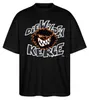 Spreadshirt Die Wilden Kerle Logo Wild Oversize Uni Produktbild-Vorschau 1