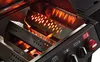 Enders Gasgrill Monroe Pro 4 SIK Turbo Shadow Produktbild-Vorschau 11
