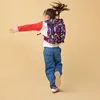 ergobag Freizeitrucksack Rucksack Lumi-Edition Mini Produktbild-Vorschau 7