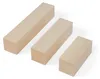 Schnitzholz aus Zirbelkiefer - 40 x 40 x 100 mm Produktbild-Vorschau 1