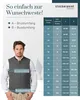 Stockerpoint Herren Trachtenweste Fabricio I Größen 46-60 I Produktbild-Vorschau 9