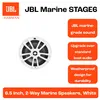 JBL Stage Marine 6-1/2 | 2-pásmový | 16cm reproduktor biely Náhľad obrázku produktu 6